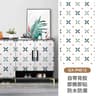 DecoraShield Thick Waterproof Peel And Stick Wallpaper 18