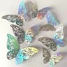 LustraFly 3D Holographic Butterfly Wall Decor 7