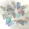 LustraFly 3D Holographic Butterfly Wall Decor 6