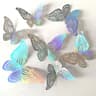 LustraFly 3D Holographic Butterfly Wall Decor 8