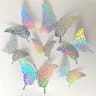 LustraFly 3D Holographic Butterfly Wall Decor 9