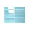 Tilevera Heat Resistant Peel And Stick Wall Tiles 12