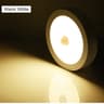 Sensora PIR Motion Sensor LED Ceiling Light 6