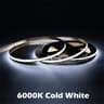 LumiRibbon High Density Dimmable COB LED Strip Light 12