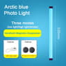 Rechargeable LED Video Light Wand Photography Fill Light 9