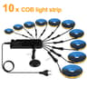 Dimmable Touch Sensor COB LED Strip Light 12