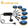 Dimmable Touch Sensor COB LED Strip Light 11