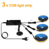 Dimmable Touch Sensor COB LED Strip Light 8