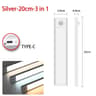 Rechargeable Motion Sensor Under Cabinet Light 12