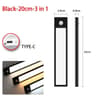 Rechargeable Motion Sensor Under Cabinet Light 7