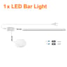 Dimmable Motion Sensor LED Under Cabinet Light 6