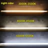 20 Inch 12V Rigid LED Aluminum Strip Light 5