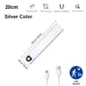 Rechargeable Motion Sensor LED Under Cabinet Light 7