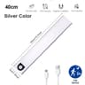 Rechargeable Motion Sensor LED Under Cabinet Light 11