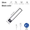 Rechargeable Motion Sensor LED Under Cabinet Light 6