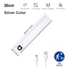 Rechargeable Motion Sensor LED Under Cabinet Light 9