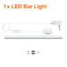 Dimmable Motion Sensor LED Under Cabinet Light Bar 6