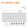 Dimmable Motion Sensor LED Under Cabinet Light Bar 11