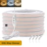 Dimmable USB COB LED Strip Light With Touch Sensor 9