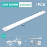 20W Three Color LED Tube Cabinet Light 6