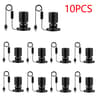 USB LED Cabinet Spotlight Display Light Set 10