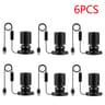 USB LED Cabinet Spotlight Display Light Set 8