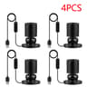 USB LED Cabinet Spotlight Display Light Set 7