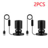 USB LED Cabinet Spotlight Display Light Set 6