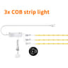 COB Door Sensor Under Cabinet Light 8