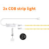 COB Door Sensor Under Cabinet Light 7