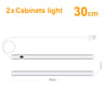 Hand Wave LED Under Cabinet Bar Light 9