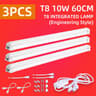 Ultra Thin LED Under Cabinet Tube Light 6