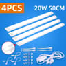 Ultra Thin LED Under Cabinet Tube Light 16