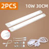 Ultra Thin LED Under Cabinet Tube Light 12