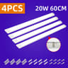 Ultra Thin LED Under Cabinet Tube Light 10