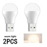 Flexible USB LED Reading Light 8