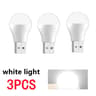 Flexible USB LED Reading Light 12