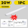 20W LED Under Cabinet Tube Light 8
