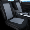 12V Car Cooling Seat Cushion With 8 Fans Ventilated Summer Seat Pad For Comfortable Driving 5