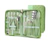 832pcs Professional Manicure Set  Stainless Steel Pedicure Kit With Nail Scissors Cutters And Beaut 13