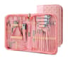 832pcs Professional Manicure Set  Stainless Steel Pedicure Kit With Nail Scissors Cutters And Beaut 6