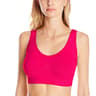 FlexFit Seamless Wireless Bralette  Plus Size PushUp And UltraComfortable 10
