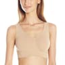 FlexFit Seamless Wireless Bralette  Plus Size PushUp And UltraComfortable 7