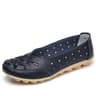 Everyday Comfort Soft Leather Flats  Elegant SlipOn Moccasins 6