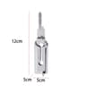 ProDecode 2in1 Stainless Steel Key Decoder  Hook Tool 6