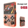 R36S Portable Retro Game Console 128G  Open Source Linux Handheld With 35 IPS Screen And 64GB Prelo 10