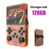 R36S Portable Retro Game Console 128G  Open Source Linux Handheld With 35 IPS Screen And 64GB Prelo 13