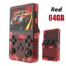 R36S Portable Retro Game Console 128G  Open Source Linux Handheld With 35 IPS Screen And 64GB Prelo 7