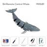 Remote Control Shark Toy With Water Spray  Electric Swimming Whale  Dolphin Bath And Pool Toy For K 16