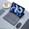 IPad Keyboard Case With Wireless Mouse  Magic Backlit Keyboard Cover For IPad 9th 8th 7th 10th Gen  12